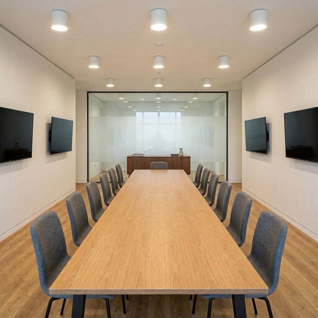 写字楼办公空调能耗管理因会议预约冲突受阻时审计小组该调用哪些资源